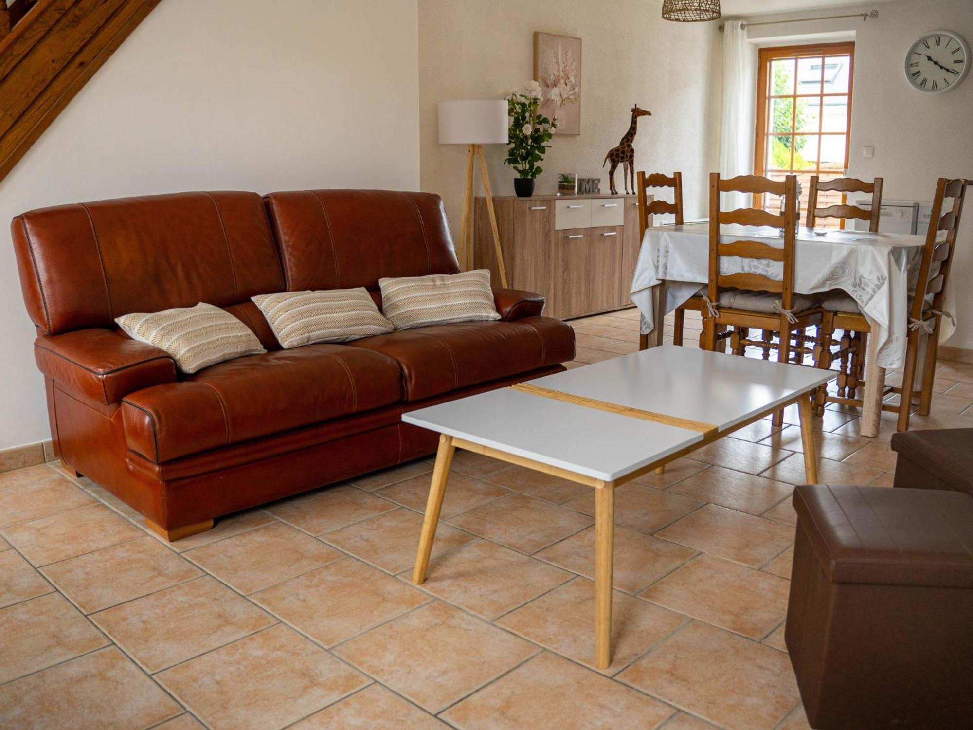 Les Terrasses Des Rossignols Villa Chemery Ruang foto