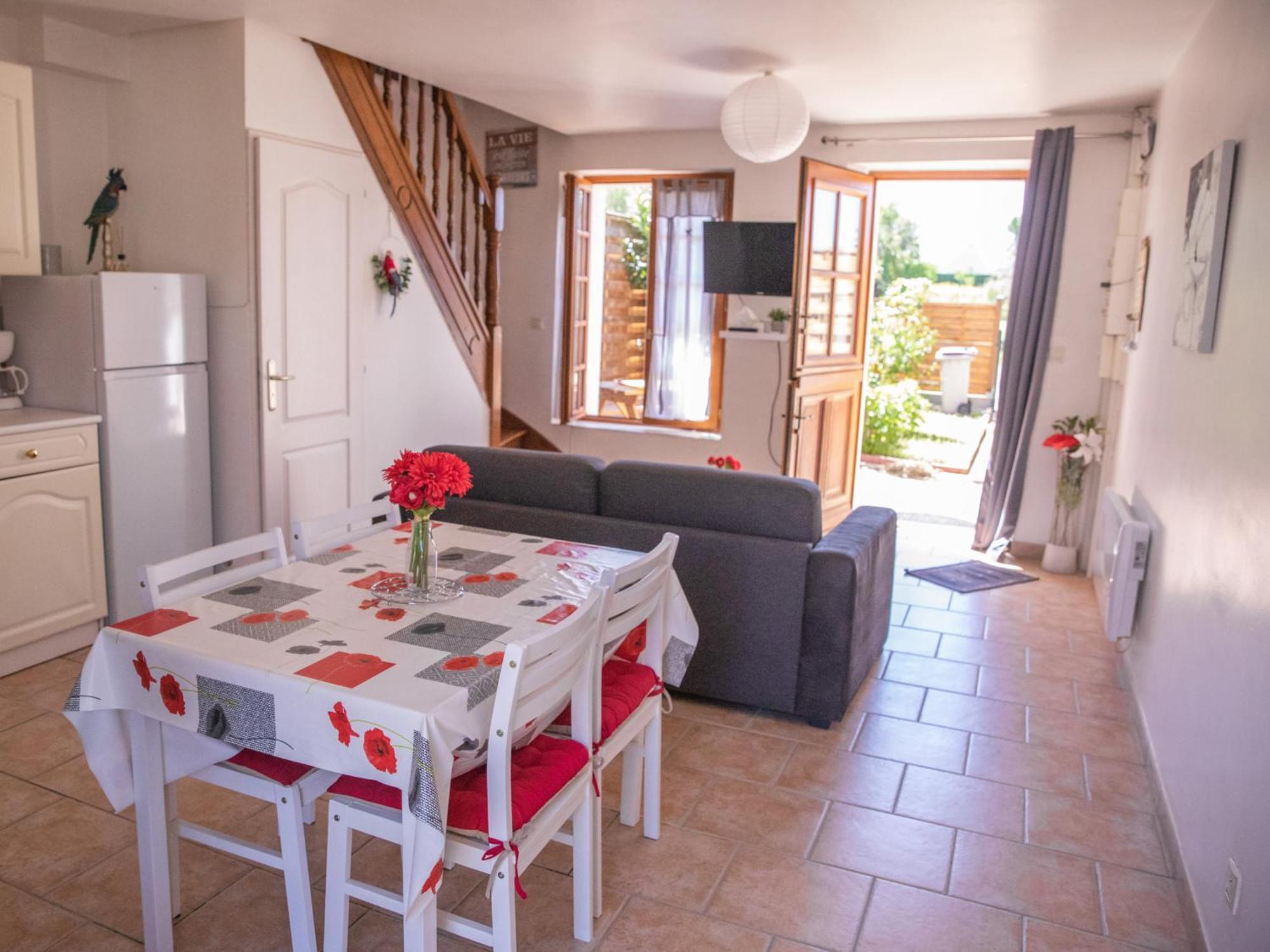 Les Terrasses Des Rossignols Villa Chemery Ruang foto